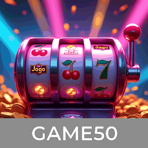 GAME50: Experiência Explosiva e Recompensas Elevadas nos Caça-níqueis